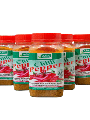 Hot Chilli Pepper