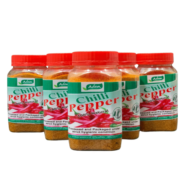 Hot Chilli Pepper