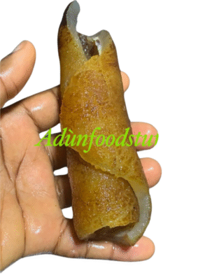 Washed Ijebu Ponmo