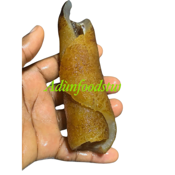Washed Ijebu Ponmo