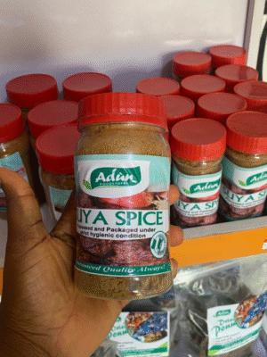 Suya Spice